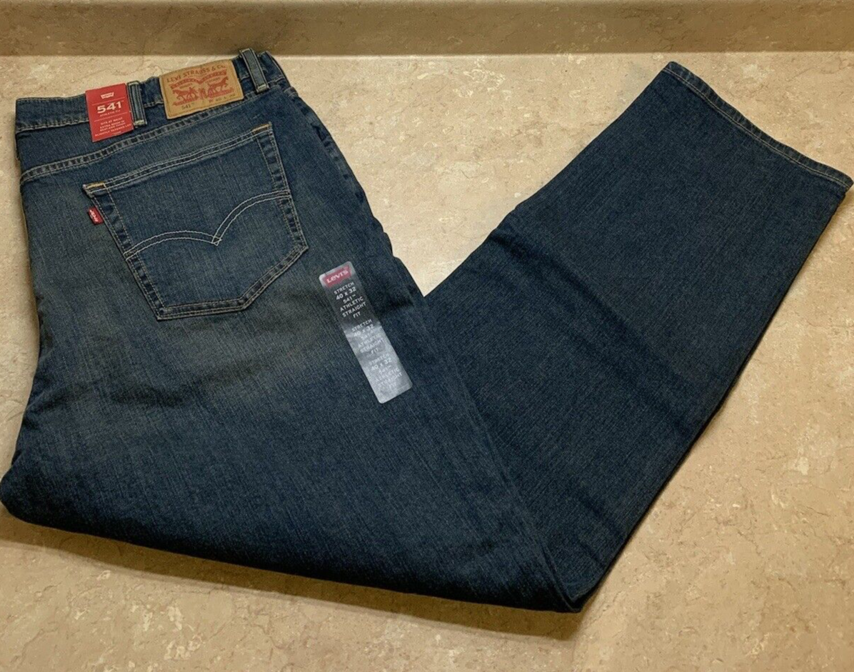 541 stretch